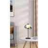 Tischlampe 'Gita' G9 5 W Ø 24,5 x 46 cm