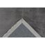 Kunstfell-Teppich 'Emotion' grau 80 x 150 cm