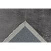 Kunstfell-Teppich 'Emotion' grau 120 x 170 cm