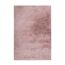 Kunstfell-Teppich 'Emotion' altrosa 80 x 150 cm