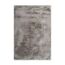 Kunstfell-Teppich 'Emotion' taupe 80 x 150 cm