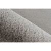 Kunstfell-Teppich 'Emotion' taupe 80 x 150 cm