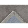 Kunstfell-Teppich 'Emotion' taupe 80 x 150 cm