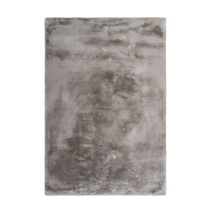 Kunstfell-Teppich 'Emotion' taupe 120 x 170 cm