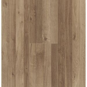 Vinylboden 'Basic' Eiche Mix Natur Holzstruktur 8 mm