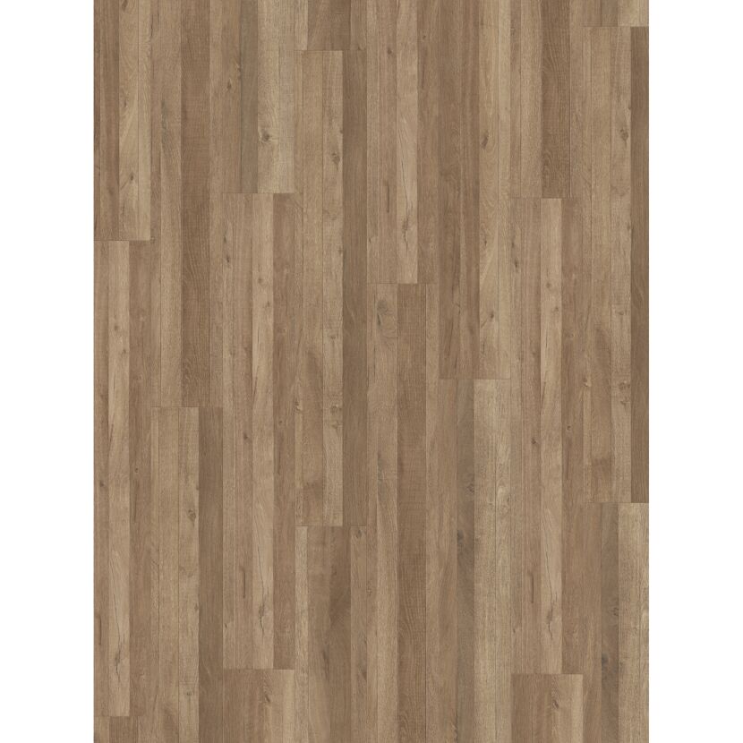 Vinylboden 'Basic' Eiche Mix Natur Holzstruktur 8 mm