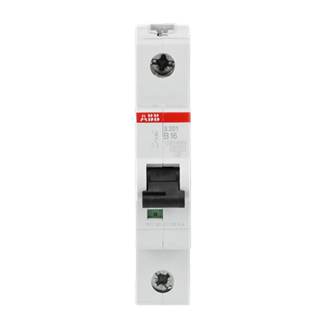 ABB Leitungsschutzschalter 16 A 1-polig