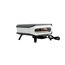 Pizzaofen 13" schwarz 53 x 29 x 34 cm
