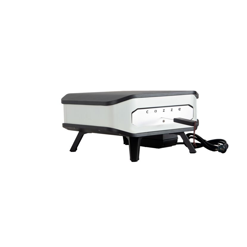 Pizzaofen 13" schwarz 53 x 29 x 34 cm