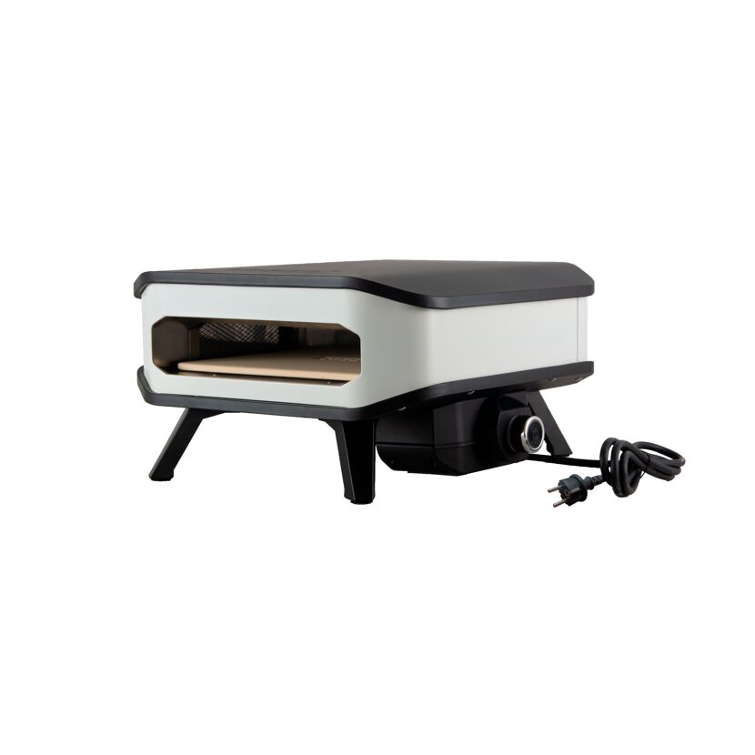 Pizzaofen 13" schwarz 53 x 29 x 34 cm