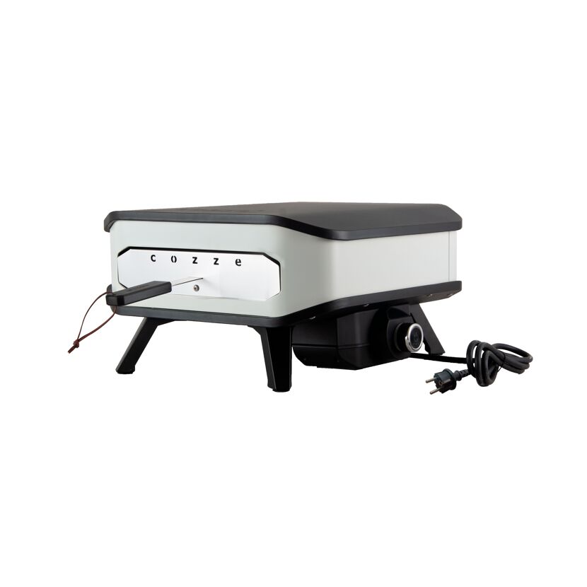 Pizzaofen 13" schwarz 53 x 29 x 34 cm