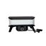 Pizzaofen 13" schwarz 53 x 29 x 34 cm