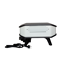 Pizzaofen 13" schwarz 53 x 29 x 34 cm