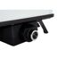 Pizzaofen 13" schwarz 53 x 29 x 34 cm