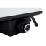 Pizzaofen 13" schwarz 53 x 29 x 34 cm
