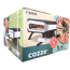 Pizzaofen 13" schwarz 53 x 29 x 34 cm