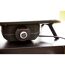 Pizzaofen 13" schwarz 53 x 29 x 34 cm