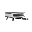 Pizzaofen 17" schwarz 60,5 x 30,5 x 42,5 cm