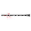 Elektrogrill 'E-500' schwarz 2100 W 58,9 x 37,8 x 39 cm