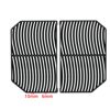 Elektrogrill 'E-500' schwarz 2100 W 58,9 x 37,8 x 39 cm