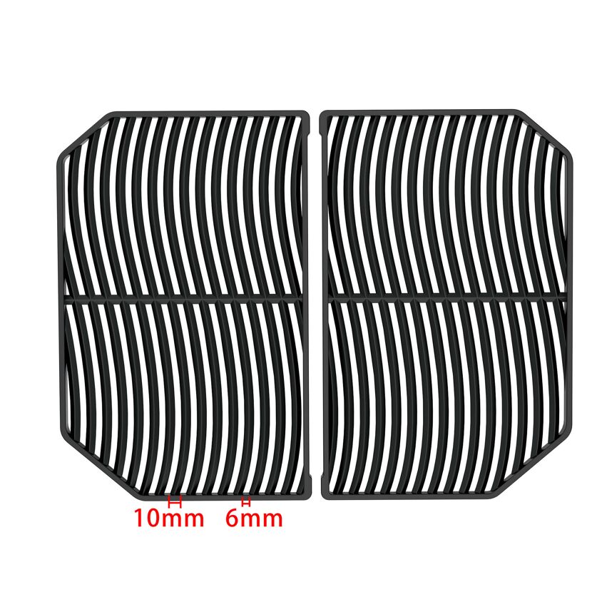Gasgrill 'G-500' schwarz 60 x 59 x 38 cm