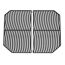 Gasgrill 'G-500' schwarz 60 x 59 x 38 cm