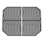 Gasgrill 'G-500' schwarz 60 x 59 x 38 cm
