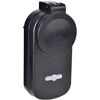 Funksteckdosenadapter-Set 3-teilig