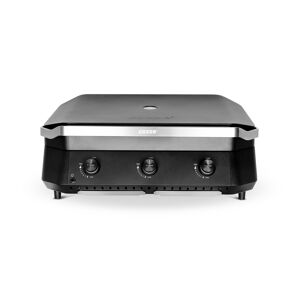 Gasgrill 'Plancha G-800' 3 Brenner 50 mbar