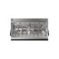 Gasgrill 'Plancha G-800' 3 Brenner 50 mbar