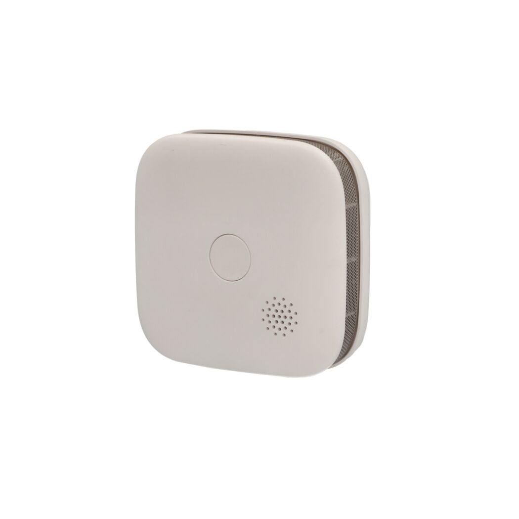 Rauchwarnmelder 'Mini' mit 10-Jahres-Batterie 5,4 x 5,4 x 2,9 cm