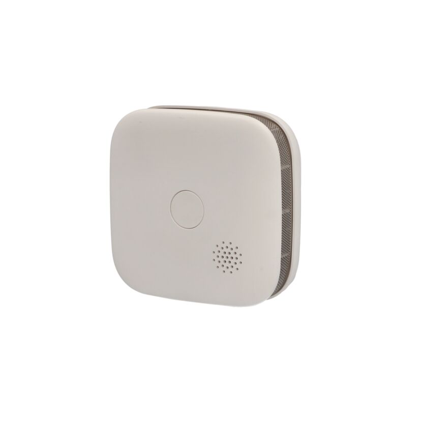 Rauchwarnmelder 'Mini' mit 10-Jahres-Batterie 5,4 x 5,4 x 2,9 cm