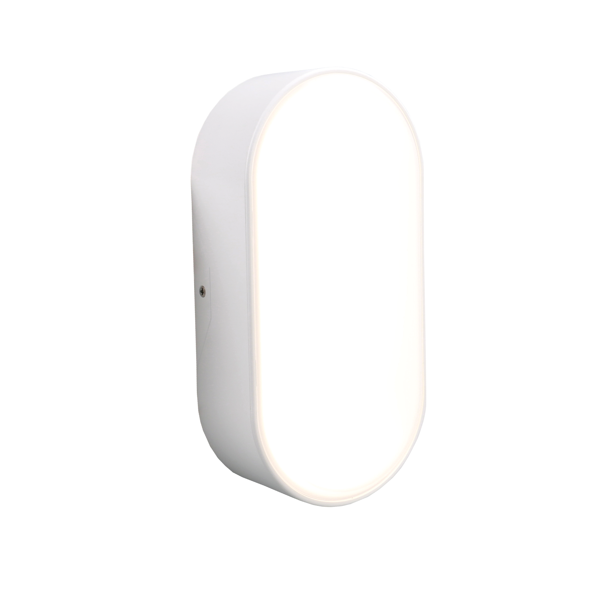 LED-Wandleuchte 'Istanbul' weiß 10 W 20 cm