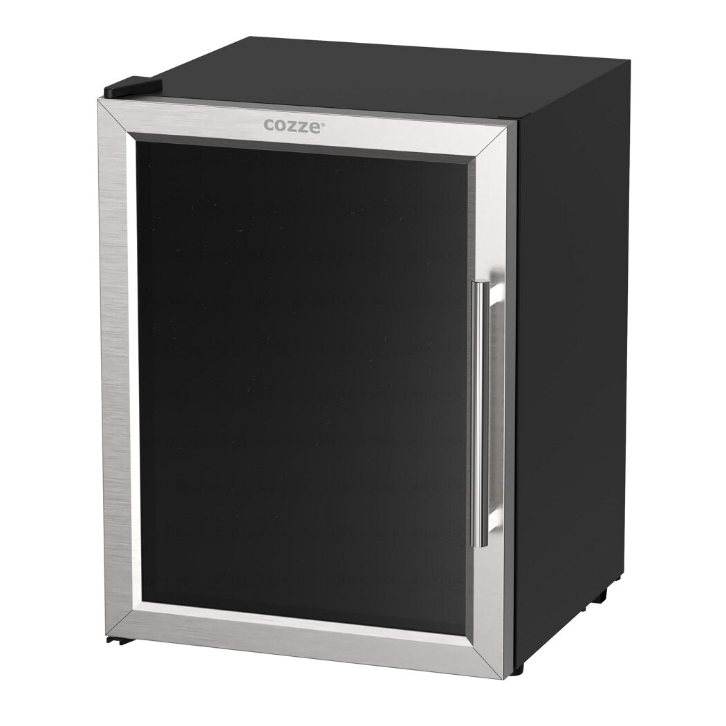 Kühlschrank schwarz 60 l