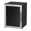 Kühlschrank schwarz 60 l