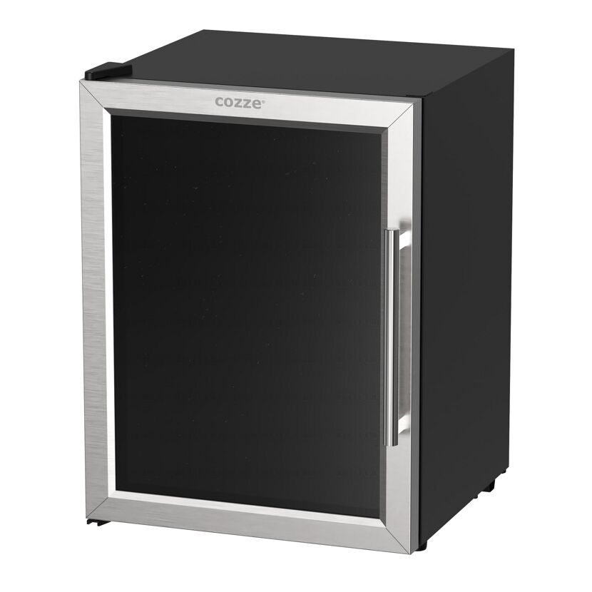 Kühlschrank schwarz 60 l