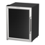 Kühlschrank schwarz 60 l