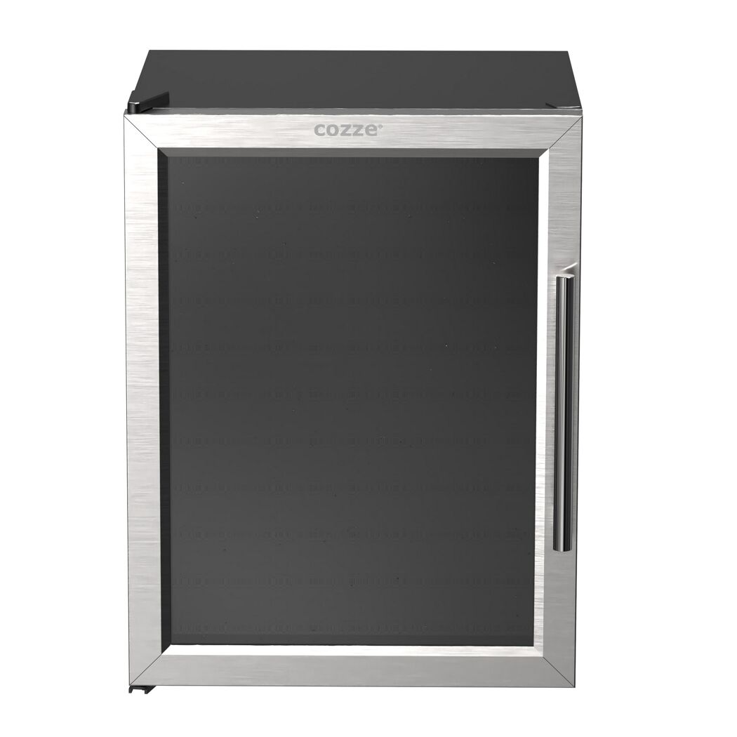 Kühlschrank schwarz 60 l
