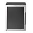 Kühlschrank schwarz 60 l