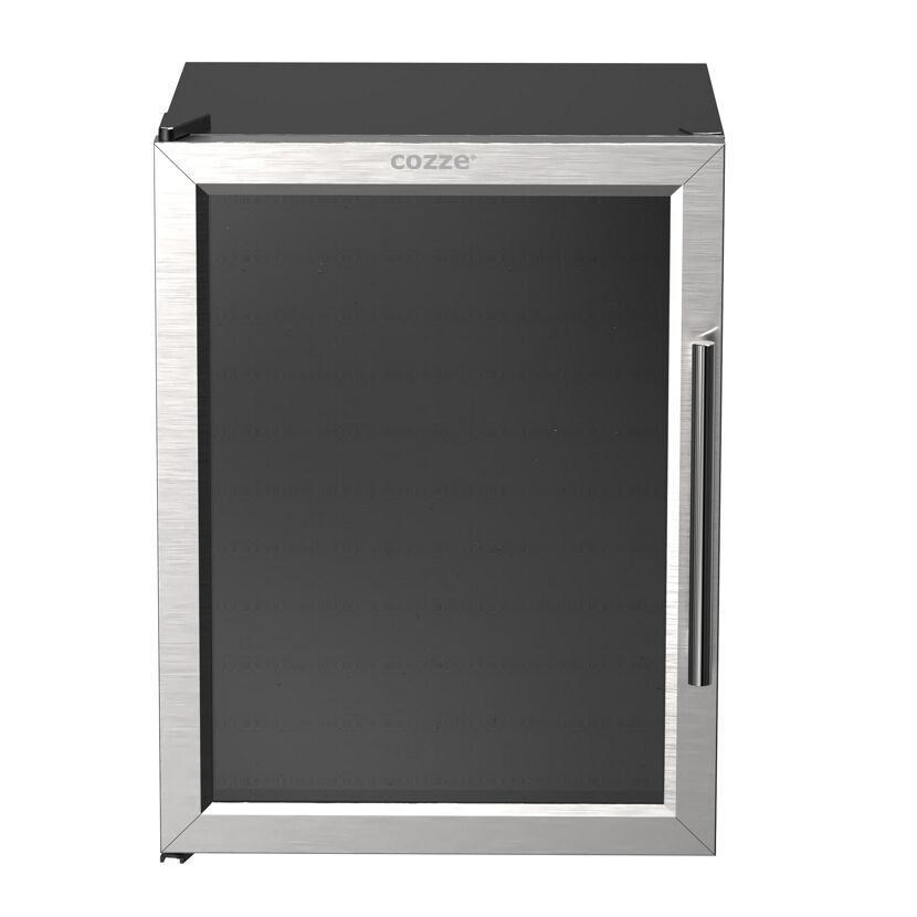 Kühlschrank schwarz 60 l