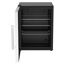 Kühlschrank schwarz 60 l