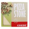 Pizzastein 43 × 1 x 43 cm