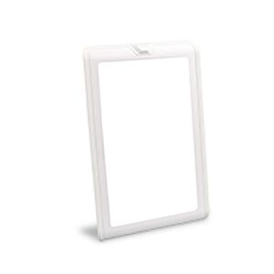 LED-Tageslichtleuchte weiß 7,5 W 400 lm 24 x 15,6 cm