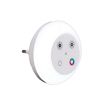 LED-Nachtlicht dimmbar 1 W Farbwechsler Ø 8 cm