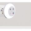 LED-Nachtlicht dimmbar 1 W Farbwechsler Ø 8 cm