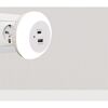 LED-Nachtlicht 14 W 20 lm neutralweiß Ø 8 cm