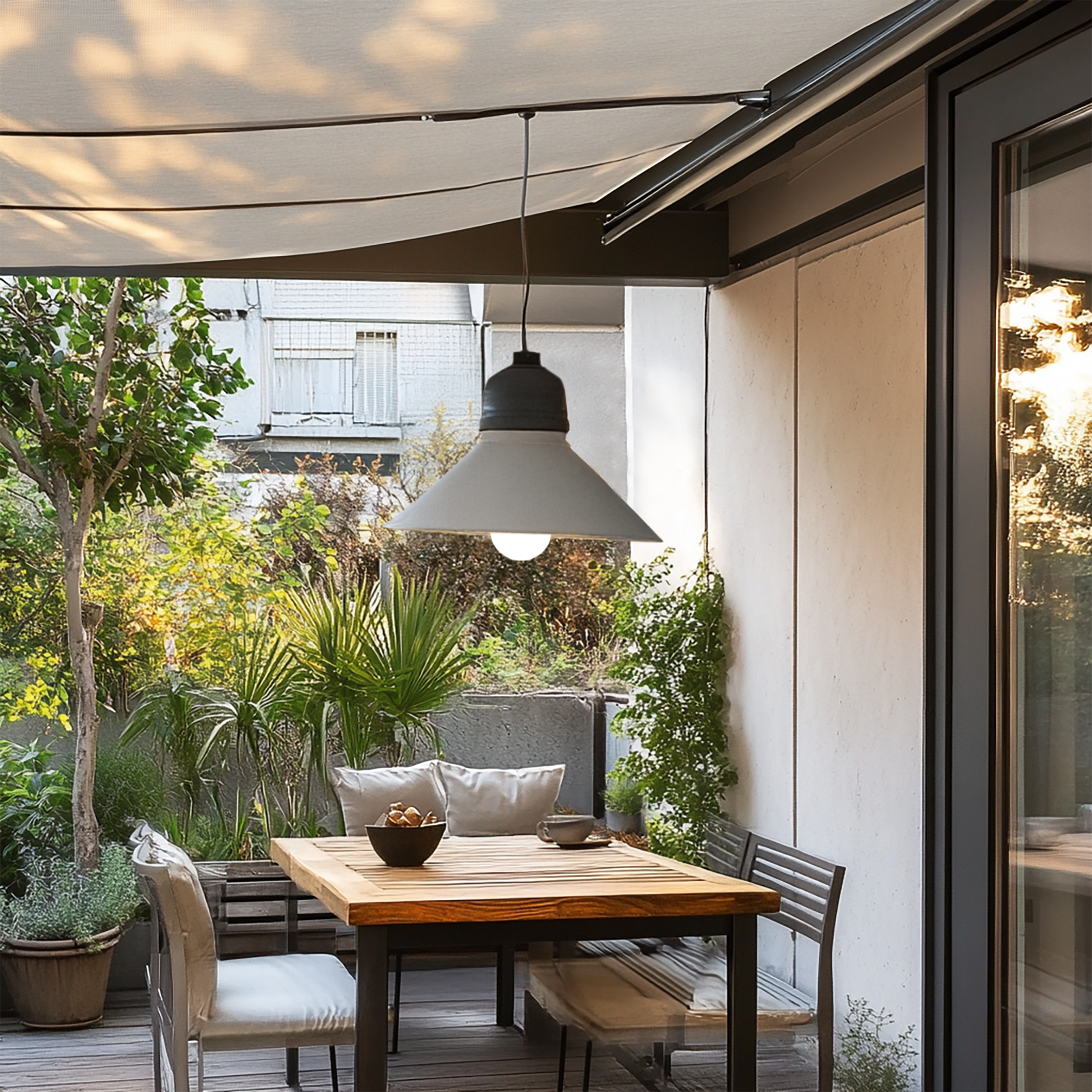 USB-Leuchtmittel E27 wiederaufladbar