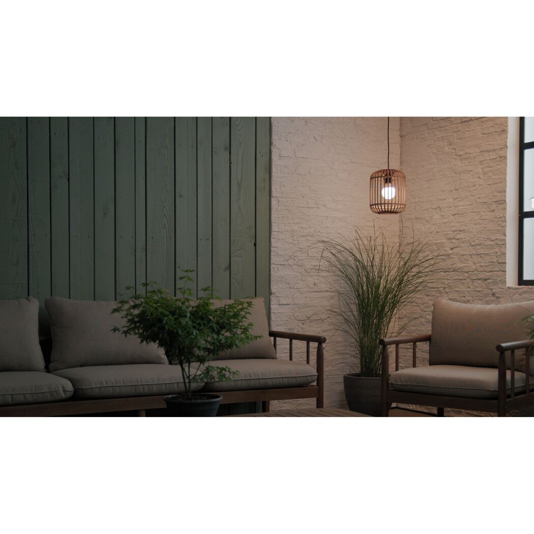 LED-Leuchtmittel Globe matt E27 1,7 W warmweiß bis tageslichtweiß