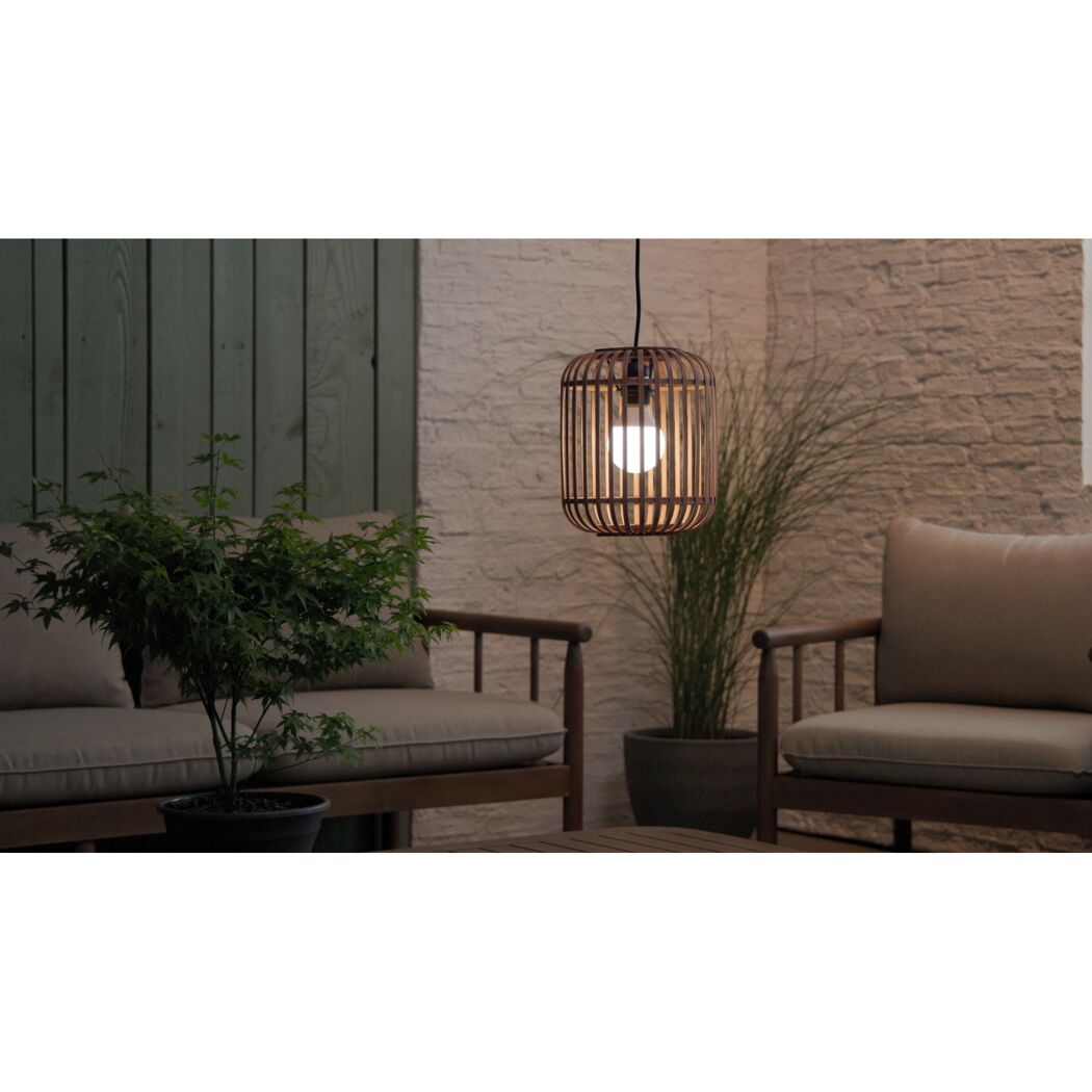 LED-Leuchtmittel Globe matt E27 1,7 W warmweiß bis tageslichtweiß