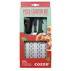 Pizzabesteck-Set 3-teilig